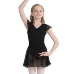 Capezio Meisjes Balletjurkje met Fladdermouwen 11305C, Sport en Fitness, Ballet, Nieuw, Verzenden