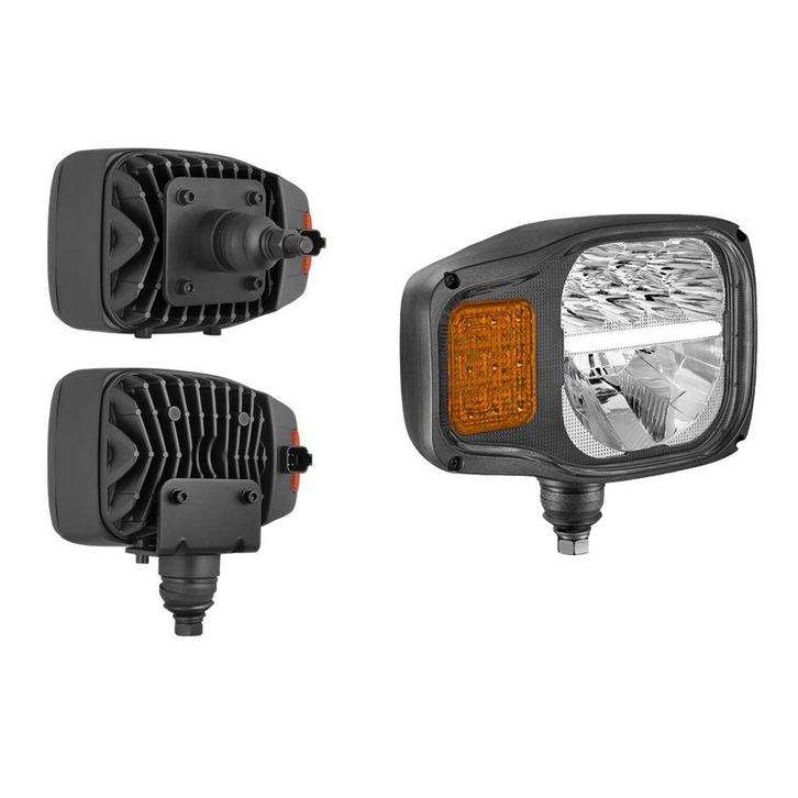 LED Koplamp Met Richtingaanwijzer Rechts K1, K1, incl. 1 met, Auto-onderdelen, Verlichting, Nieuw, Ophalen of Verzenden