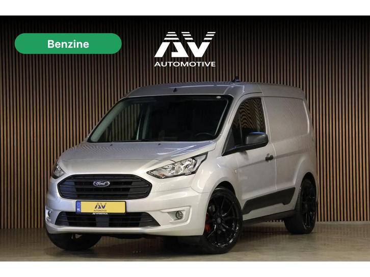 Ford Transit Connect | Zakelijke Lease v.a. €345.81 pm, Auto's, Bestelauto's, Lease, Automaat, Financial lease, Benzine, Zilver of Grijs