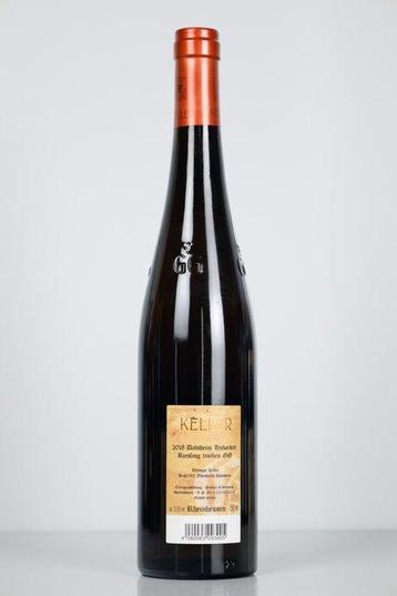 2018 Weingut Keller, Dalsheimer Hubacker Riesling - beschikbaar voor biedingen