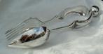 Saladetang - .835 zilver - 1850-1900 - Jaarletter K 1869, Antiek en Kunst, Antiek | Goud en Zilver