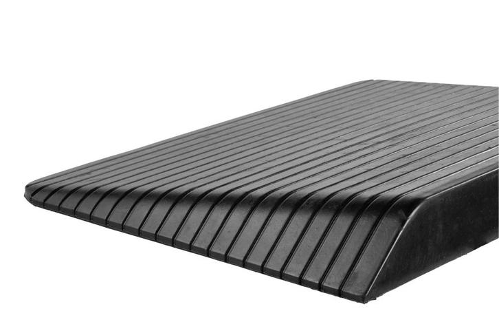 Rubberen drempelhulp (10,2 cm - 102 mm), Diversen, Verpleegmiddelen, Ophalen of Verzenden