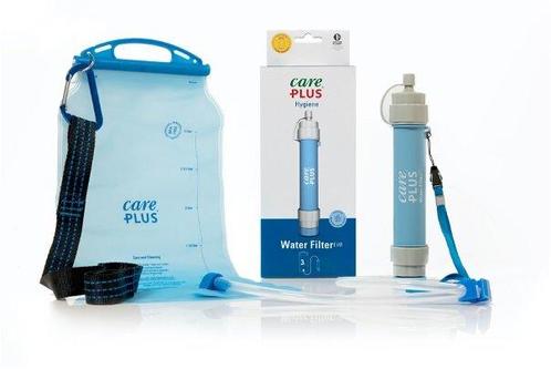 Care Plus Evo compact waterfilter + carbon filter, Caravans en Kamperen, Kampeeraccessoires, Nieuw, Ophalen of Verzenden