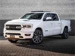 Dodge Ram 1500 5.7 V8 4x4 Crew Cab Laramie, Auto's, Nieuw, LPG, Wit, Automaat