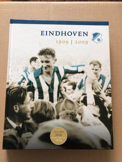 FC Eindhoven 1909-2009 - Luxe Jubileumsboek - zeldzaam, Boeken, Sportboeken, Balsport, Zo goed als nieuw, Ophalen of Verzenden