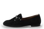 Gabor Loafers in maat 38½ Zwart | 10% extra korting, Verzenden, Zwart, Overige typen, Gabor