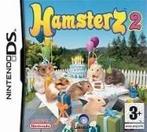 Hamsterz 2: Hamster Feest (DS) 3DS Garantie & snel in huis!, Vanaf 3 jaar, Ophalen of Verzenden, 1 speler, Zo goed als nieuw