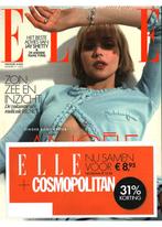 Pakket Elle + Cosmopolitan - 03 2025, Boeken, Tijdschriften en Kranten, Verzenden, Nieuw, Gossip of Showbizz