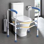 2dekans | BODHIS Toiletbeugel – Verstelbaar & Antislip –, Ophalen of Verzenden, Zo goed als nieuw, Wit