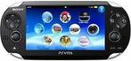 PlayStation Vita [wifi incl. 8GB Geheugenkaart], Spelcomputers en Games, Spelcomputers | Sony PlayStation Vita, Verzenden, Gebruikt