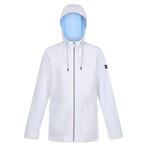 -64% Regatta  Regatta Dames bayletta waterdichte jas  maat 3, Kleding | Dames, Verzenden, Nieuw, Wit