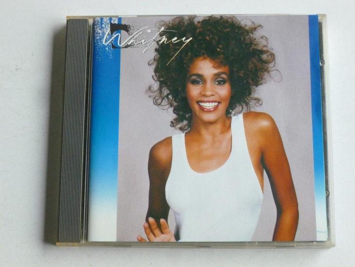 Whitney Houston - Whitney, Cd's en Dvd's, Cd's | Pop, Zo goed als nieuw, Verzenden