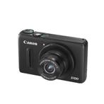 Canon PowerShot S100 Zwart - Tweedehands, Verzenden, Gebruikt, Compact, Canon