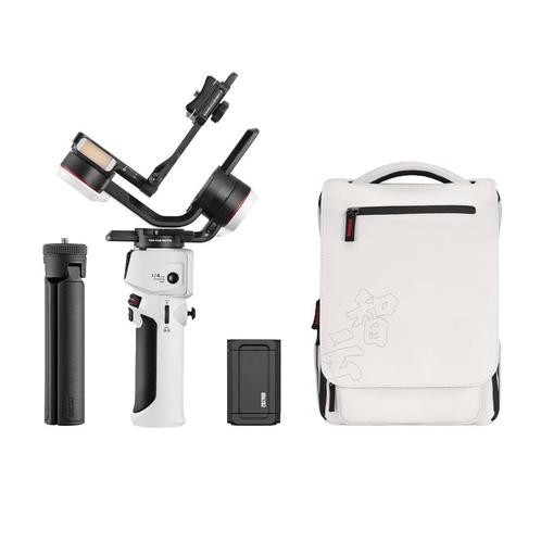 Zhiyun Crane M3S Combo | Outlet model, Audio, Tv en Foto, Fotografie | Statieven en Balhoofden, Gebruikt, Verzenden