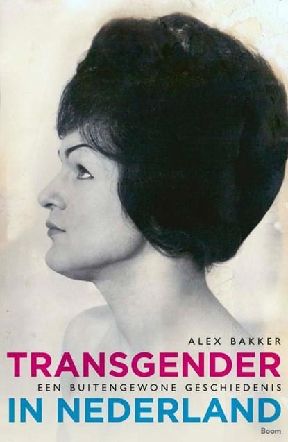 Transgender in Nederland | 9789089536228 | Alex Bakker, Boeken, Wetenschap, Zo goed als nieuw