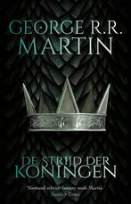 De strijd der koningen / Het Lied van IJs en Vuur / 2, Boeken, Fantasy, Verzenden, Gelezen, George R.R. Martin