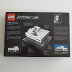 Lego Set - 21014 - Architecture - Villa Savoye, Nieuw
