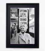 Marilyn Monroe  - Grand Central Station NY - 1955 - Fine Art, Verzamelen, Nieuw