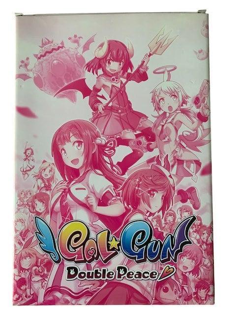 Gal Gun Double Peace Mr Happiness Edition (PS4) (NIEUW), Spelcomputers en Games, Games | Sony PlayStation 4, Verzenden