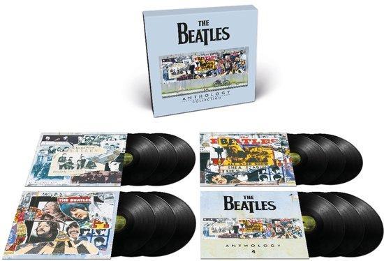 The Beatles - Anthology Collection (12 LP), Cd's en Dvd's, Vinyl | Overige Vinyl, Verzenden