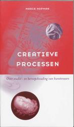 Creatieve processen 9789023234654 M. Hopman, Boeken, Gelezen, M. Hopman, Verzenden