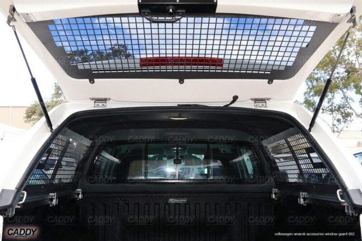 Raamrooster Achterklep Opel Vivaro 2019>, Auto diversen, Auto-accessoires, Ophalen of Verzenden