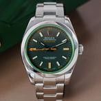 Rolex - Milgauss - 116400 - Heren - 2000-2010, Nieuw