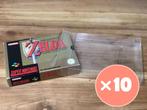 10x SNES Box Protector, Nieuw, Ophalen of Verzenden