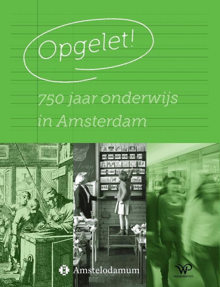 Opgelet! 9789464565461, Boeken, Geschiedenis | Stad en Regio, Zo goed als nieuw, Verzenden