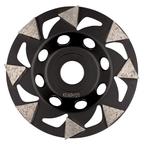 Rotec Diamant Komschijf Delta-CupØ180Xø22,2, Doe-het-zelf en Verbouw, Verzenden, Nieuw