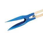 Silverline Palenboor - gehard staal en hardhout - gaten b..., Ophalen of Verzenden, Nieuw