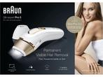 Braun Silk-expert Pro 5 - IPL ontharingsapparaat - Snelle en, Verzenden, Zo goed als nieuw