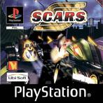 S.C.A.R.S. (PlayStation 1), Gebruikt, Verzenden