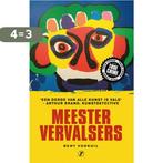 Meestervervalsers 9789089754844 Bert Voskuil, Verzenden, Gelezen, Bert Voskuil