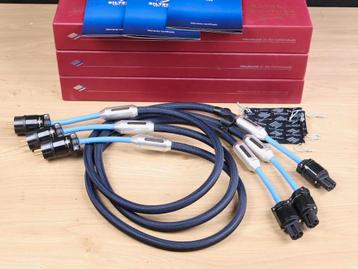 Siltech Crown Prince 35th Anniversary highend audio power ca beschikbaar voor biedingen
