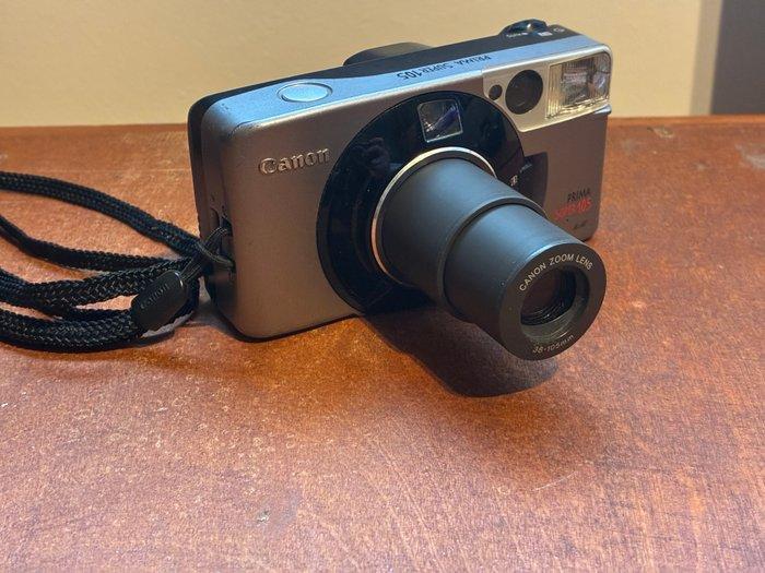 Canon Prima Super 105 Analoge camera, Audio, Tv en Foto, Fotocamera's Analoog