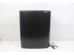 Brabantia Bo Touch Bin - Prullenbak - 60 liter - Matt Black, Verzenden, Zo goed als nieuw