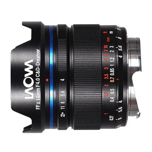 Laowa Venus 14mm f/4 FF RL Zero-D Nikon Z, Audio, Tv en Foto, Fotografie | Lenzen en Objectieven, Groothoeklens, Nieuw, Ophalen of Verzenden