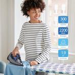 2dekans | Vaive PowerSteam 2200 Strijkijzer -, Witgoed en Apparatuur, Strijkijzers en Strijkplanken, Ophalen of Verzenden, Gebruikt