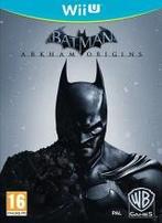 MarioWiiU.nl: Batman: Arkham Origins - iDEAL!, Ophalen of Verzenden, Zo goed als nieuw