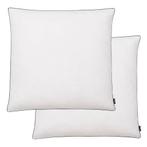 Kussens 80x80 Dons/Veren - Retourdeal - Heerlijke Nachtrust!, Huis en Inrichting, Woonaccessoires | Kussens, Ophalen of Verzenden