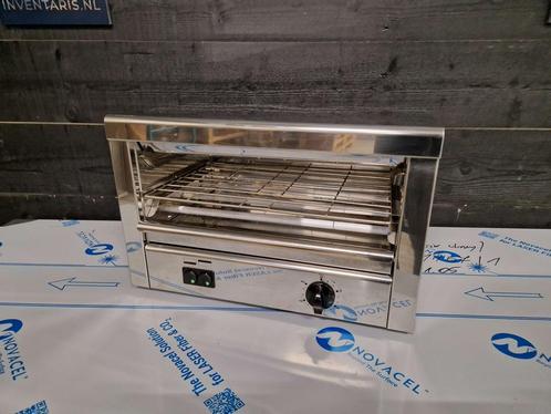 Fiamma toaster | tosti apparaat | TRS 20.2 | RVS | 230V, Zakelijke goederen, Horeca | Keukenapparatuur, Gebruikt, Fornuis, Frituur en Grillen