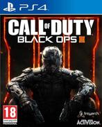 Playstation 4 Call of Duty: Black Ops III, Spelcomputers en Games, Games | Sony PlayStation 4, Verzenden, Zo goed als nieuw