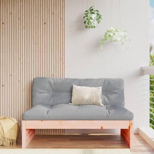 vidaXL Tuinmiddenbank 120x80 cm massief douglashout, Tuin en Terras, Tuinsets en Loungesets, Nieuw, Verzenden