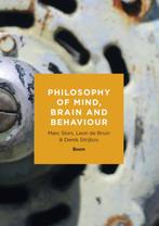 Philosophy of mind brain and behaviour 9789089536549, Verzenden, Zo goed als nieuw