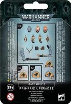 Warhammer 40.000 Space Wolves Primaris Upgrades (Warhammer, Ophalen of Verzenden, Nieuw