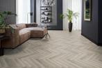 YUP herringbone click SRC grey, Doe-het-zelf en Verbouw, Verzenden, Nieuw