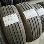 2 x Kumho Ecsta 215-55-18 Zomerbanden 7,5mm, Auto-onderdelen, Banden en Velgen, 18 inch, Ophalen of Verzenden, Band(en), Personenwagen