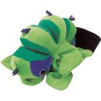 Beleduc handpop rups pluche poppenk van €14,99 voor €11,99, Ophalen of Verzenden, Nieuw