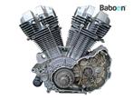 Motorblok Yamaha MT 01 2005-2012 (MT01 MT-01), Motoren, Onderdelen | Yamaha, Verzenden, Gebruikt